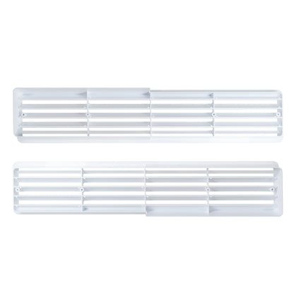 Door Louvre Vent KD 70mm—450mm - Best4Trade-Retail