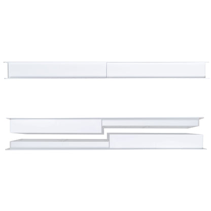 Door Louvre Vent KD 70mm—450mm - Best4Trade-Retail
