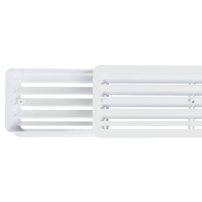 Door Louvre Vent KD 70mm—450mm - Best4Trade-Retail