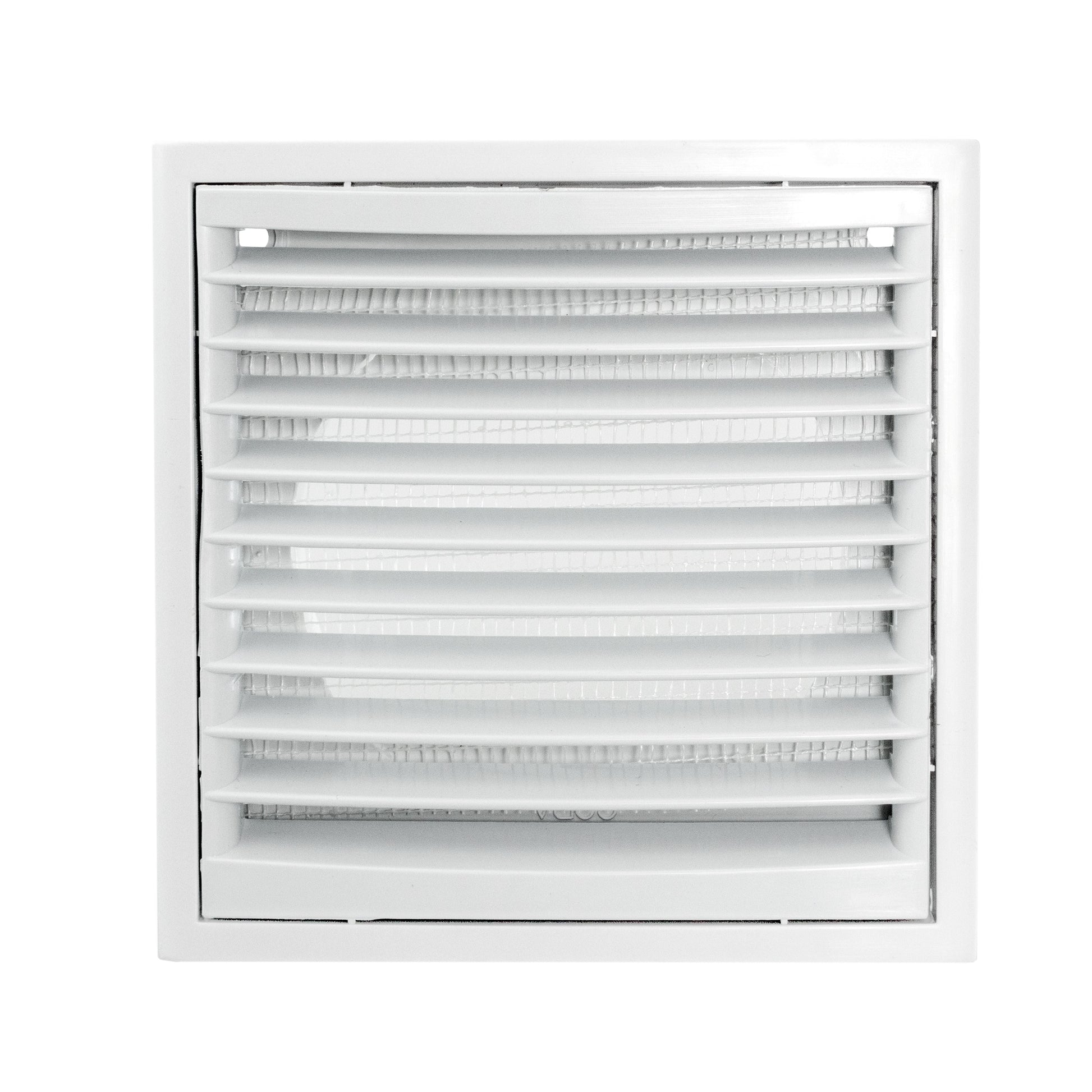 Through Wall Ventilation Kit Louvre Vent VC-KR0153 with Brown External Vent - Best4Trade-Retail OTHER