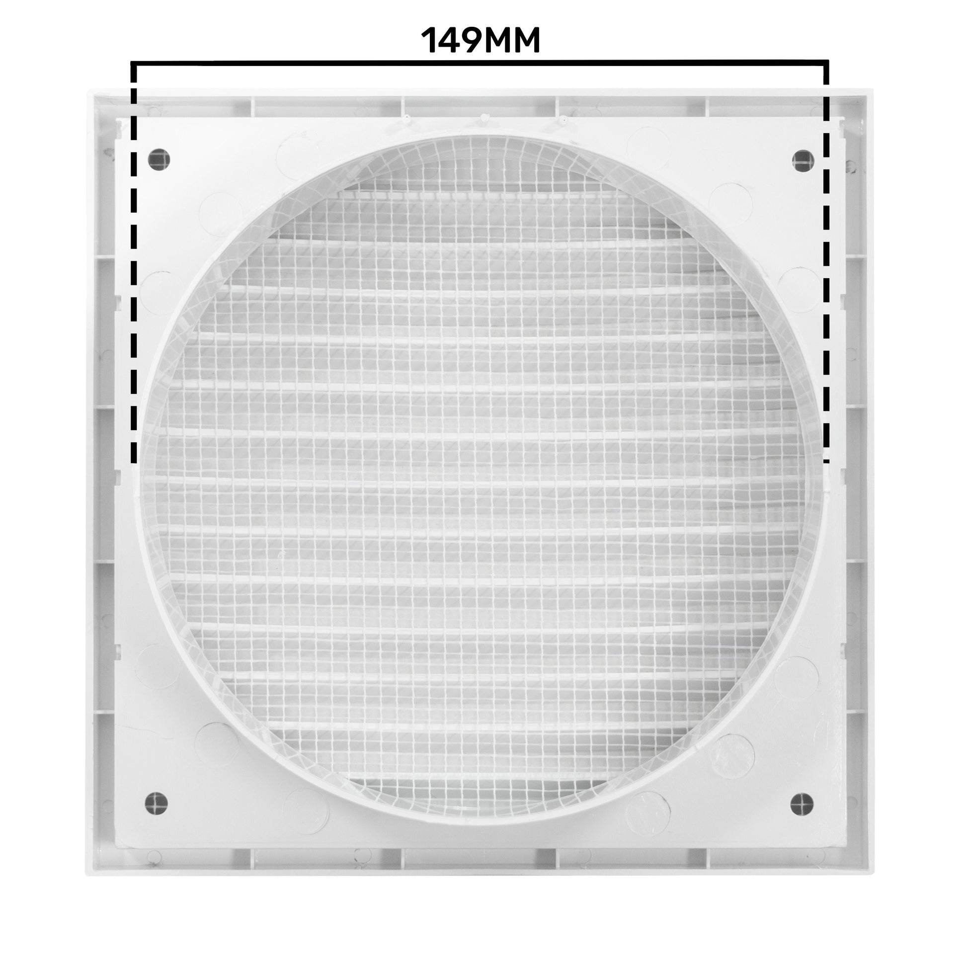 Louvre Vent KR150 - Best4Trade-Retail