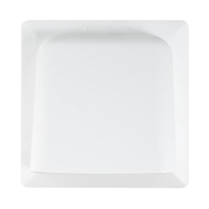 Through Wall Ventilation Kit Round Bella Vent with White External Vent - Best4Trade-Retail OTHER