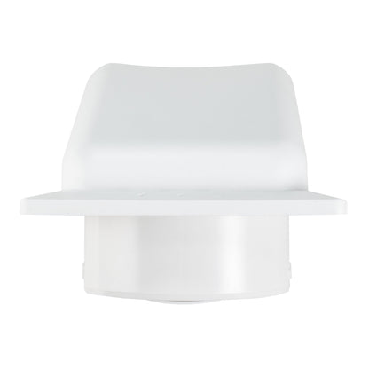 Through Wall Ventilation Kit Duo Smart DS4178 Vent with White External Vent - Best4Trade-Retail OTHER