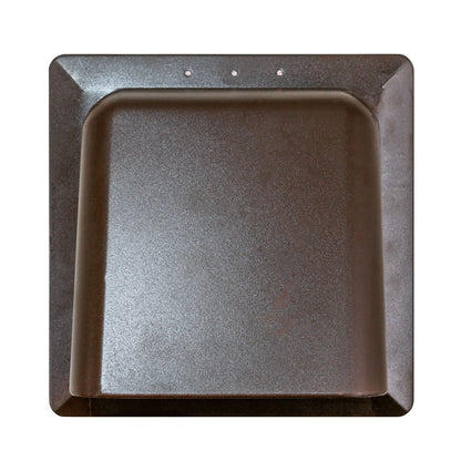 Through Wall Ventilation Kit RICO Timer Switch Fan with Brown External Vent - Best4Trade-Retail OTHER