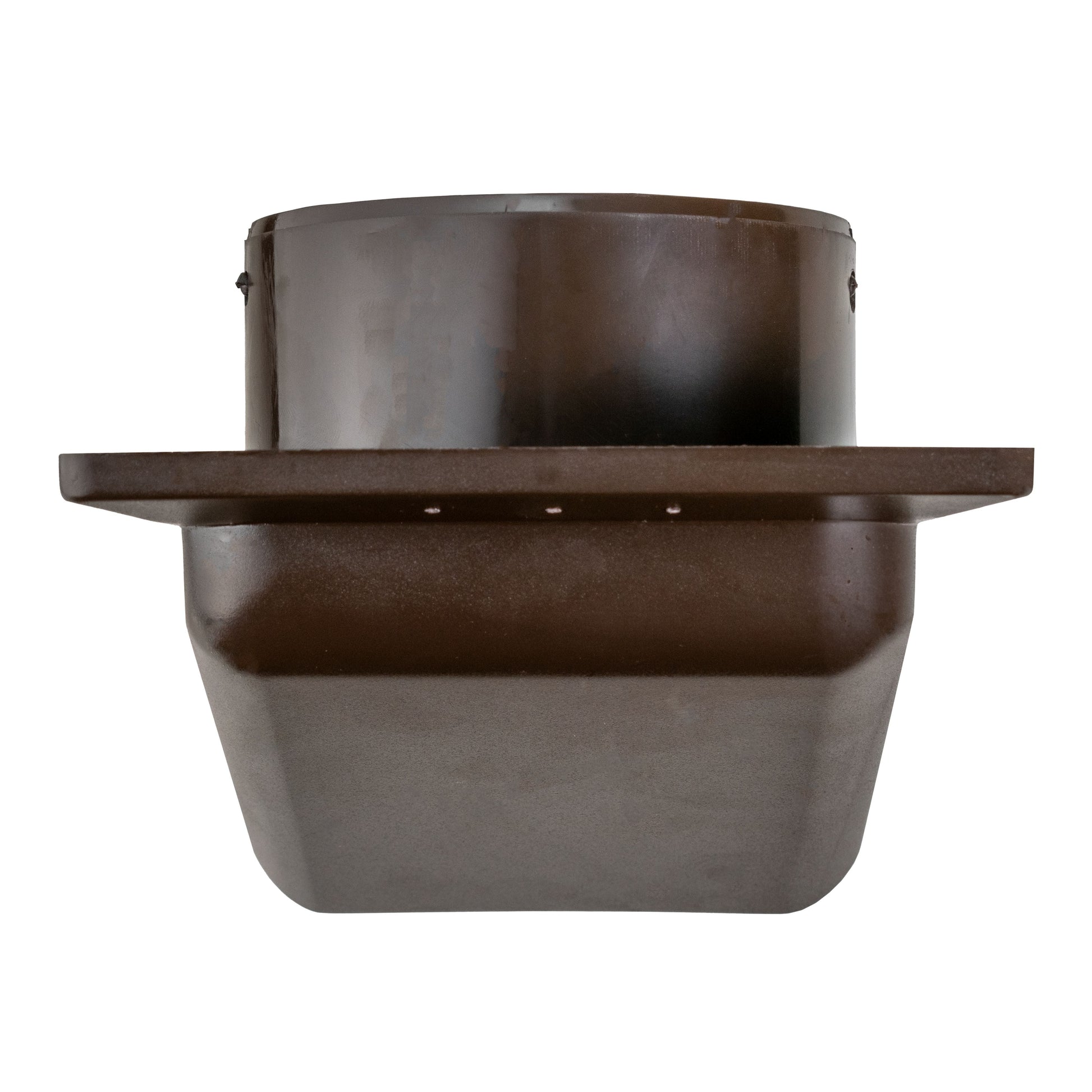 Through Wall Ventilation Kit RICO Timer Switch Fan with Brown External Vent - Best4Trade-Retail OTHER
