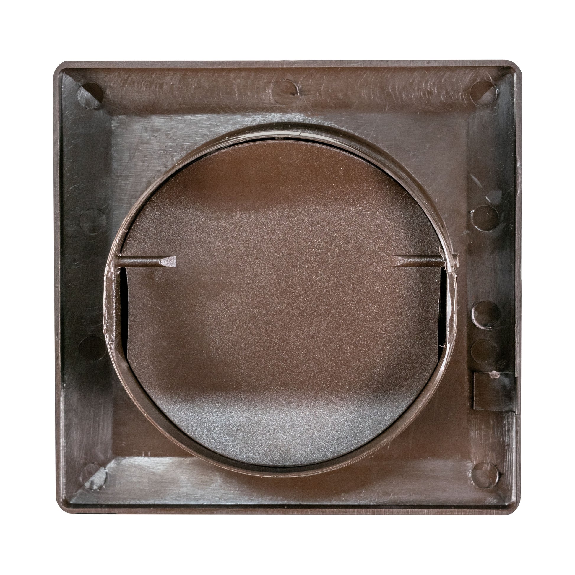 Through Wall Ventilation Kit Duo Smart DS4178 Vent with Brown External Vent - Best4Trade-Retail OTHER