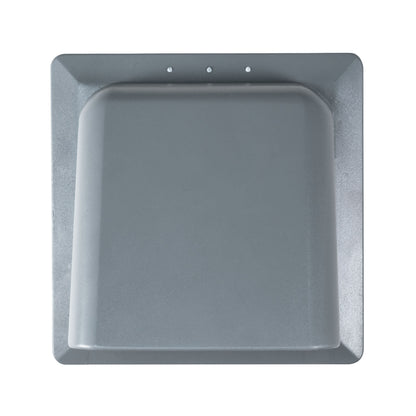 Through Wall Ventilation Kit Round Louvre Vent VC-KRO0184 with Graphite External Vent - Best4Trade-Retail OTHER