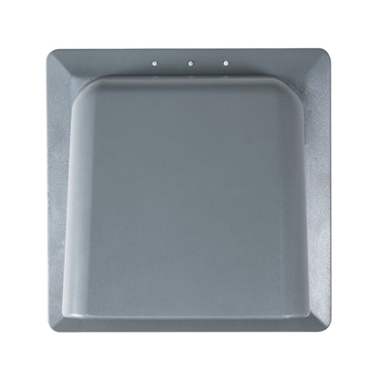 Through Wall Ventilation Kit RICO Standard Fan with Graphite External Vent - Best4Trade-Retail OTHER