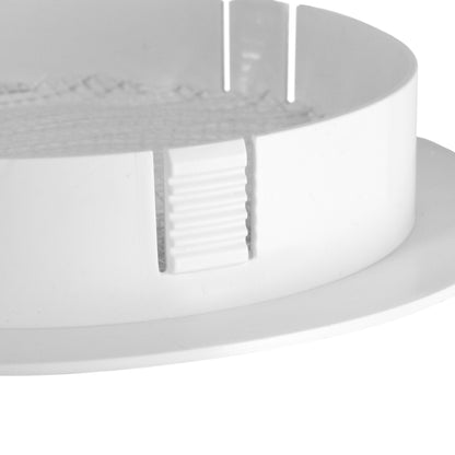Louvre Vent KRO 100 With Fly Mesh - Best4Trade-Retail