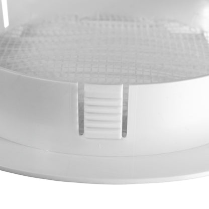 Louvre Vent KRO 100 With Fly Mesh - Best4Trade-Retail