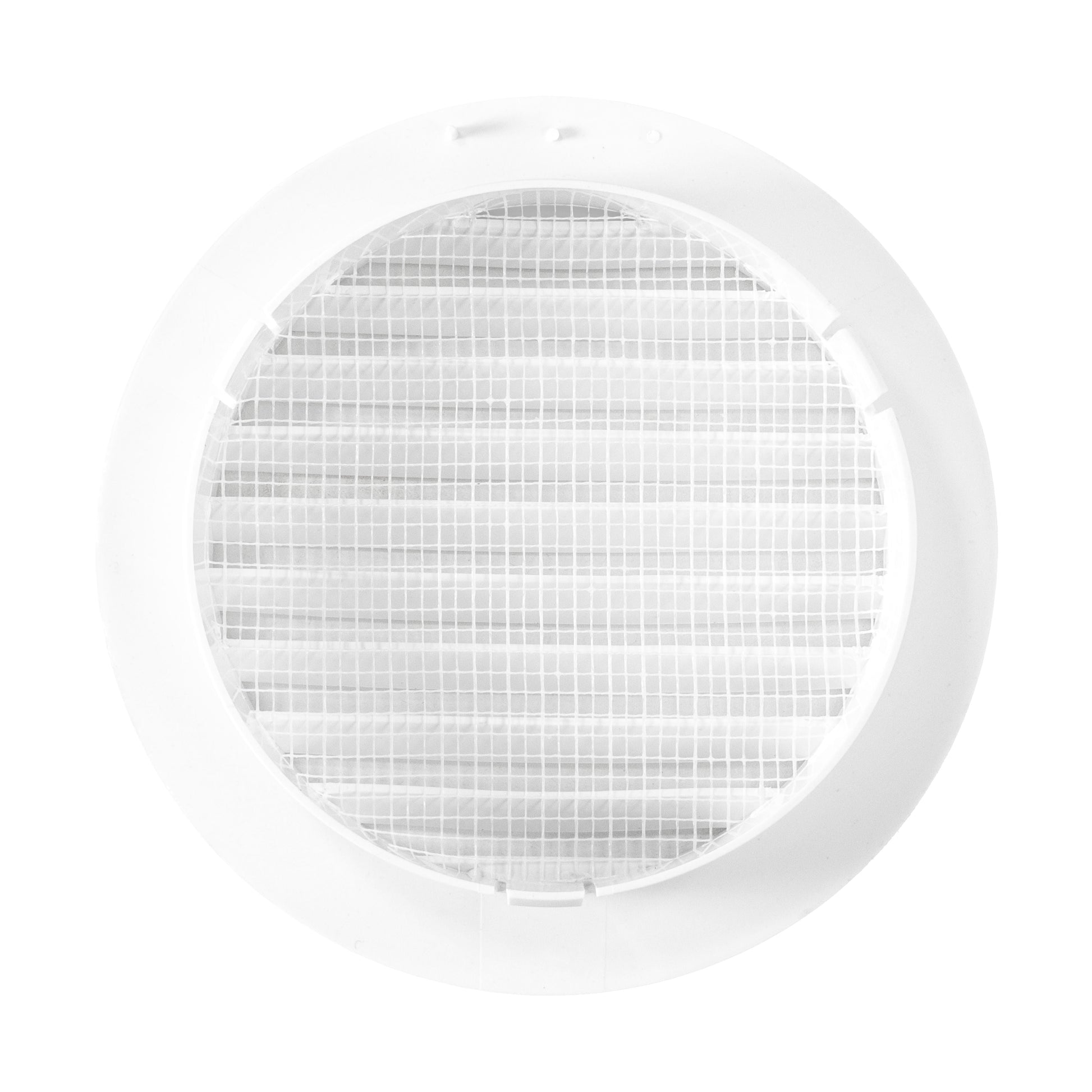 Louvre Vent KRO 125 With Fly Mesh - Best4Trade-Retail
