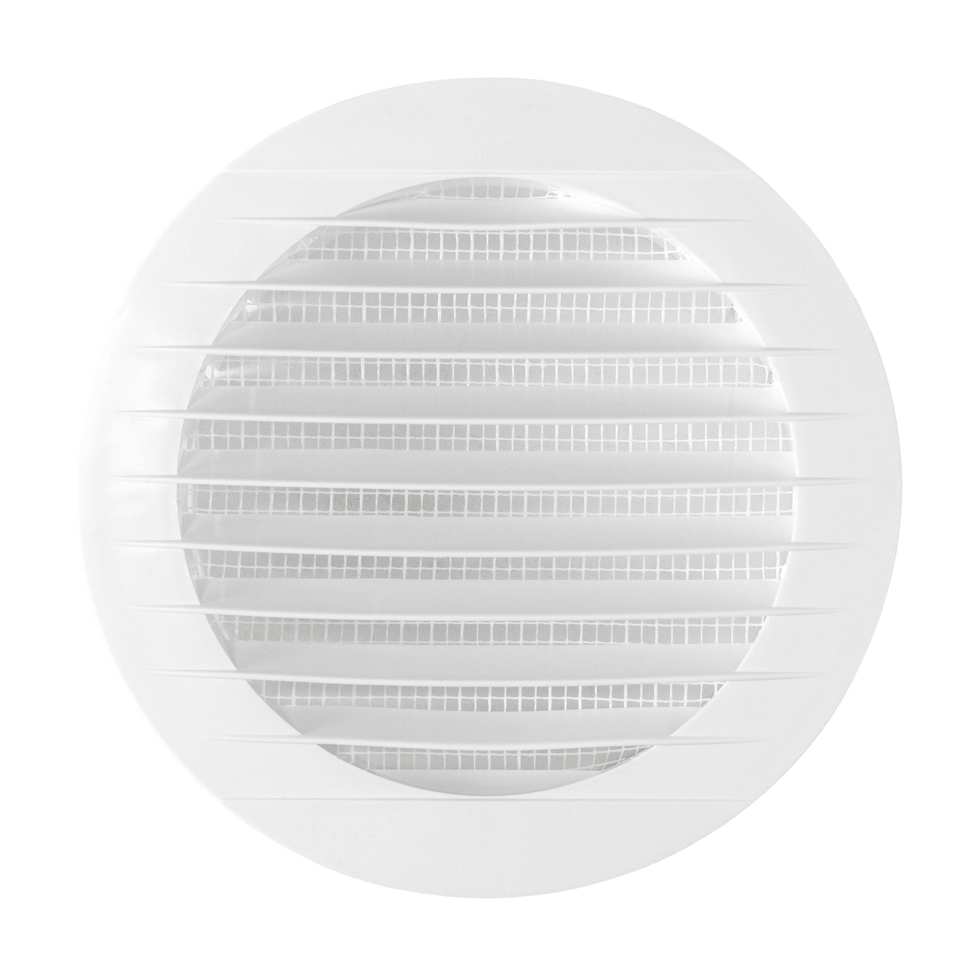 Louvre Vent KRO 125 With Fly Mesh - Best4Trade-Retail