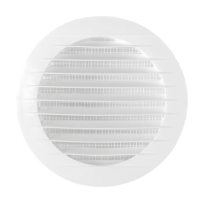 Louvre Vent KRO 125 With Fly Mesh - Best4Trade-Retail
