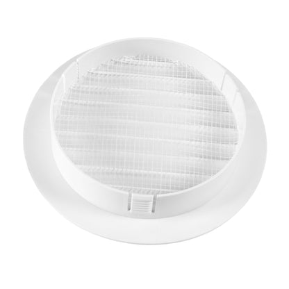 Louvre Vent KRO 150 With Fly Mesh - Best4Trade-Retail