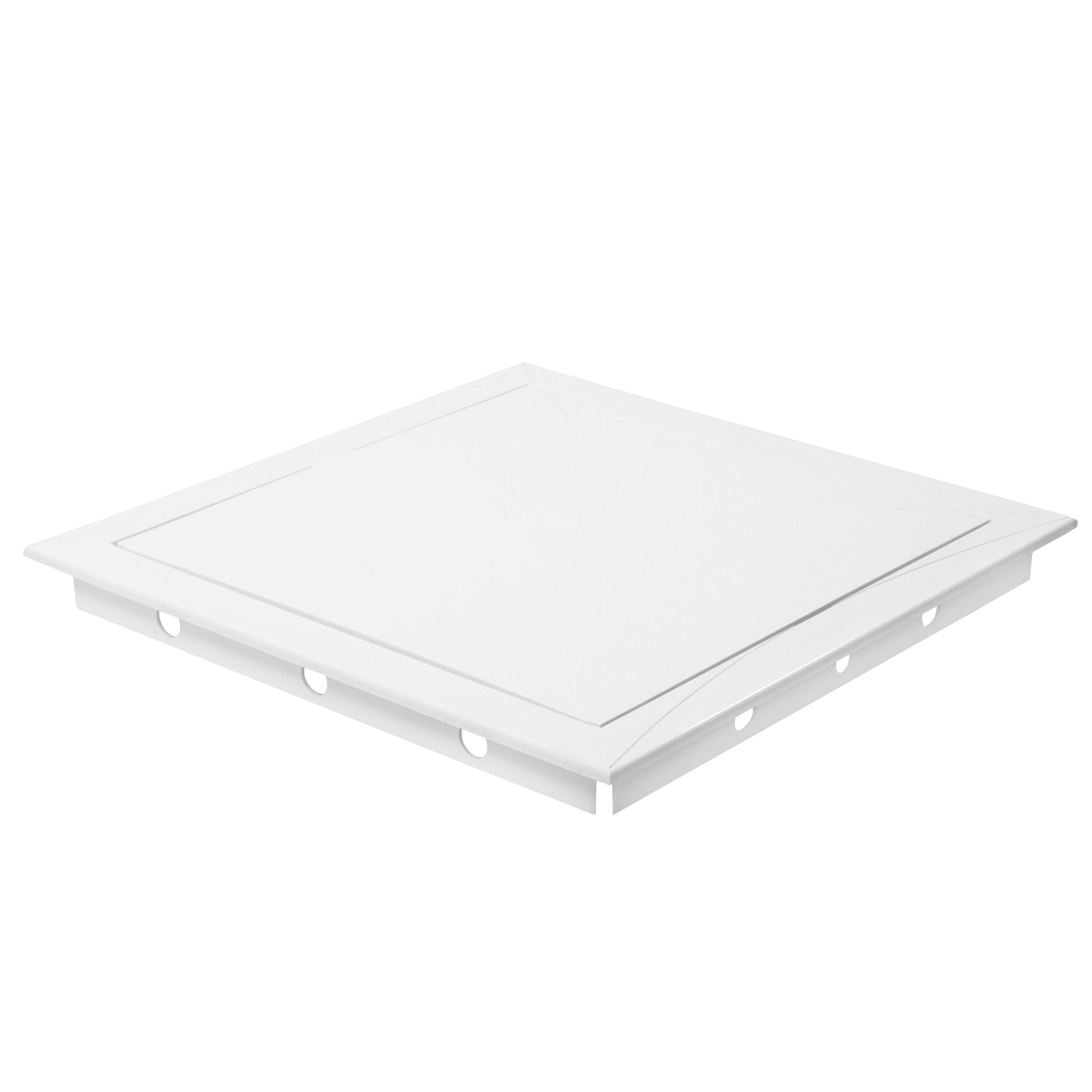 Access Panel Door PP, White 150mm x 150mm - Best4Trade-Retail