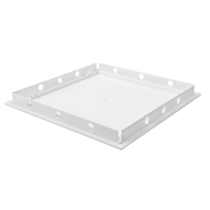 Access Panel Door PP, White 150mm x 150mm - Best4Trade-Retail