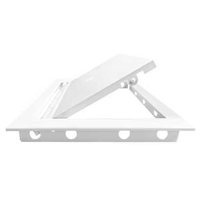 Access Panel Door PP, White 150mm x 200mm - Best4Trade-Retail