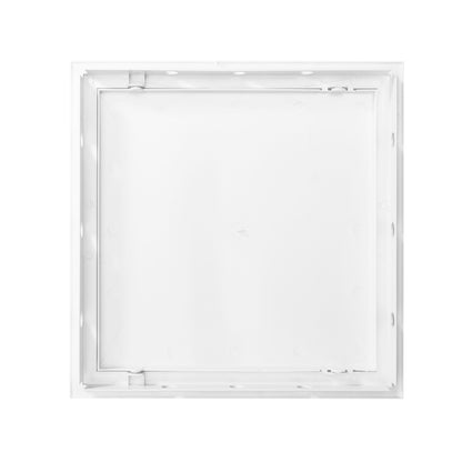 Access Panel Door PP, White 200mm x 200mm - Best4Trade-Retail