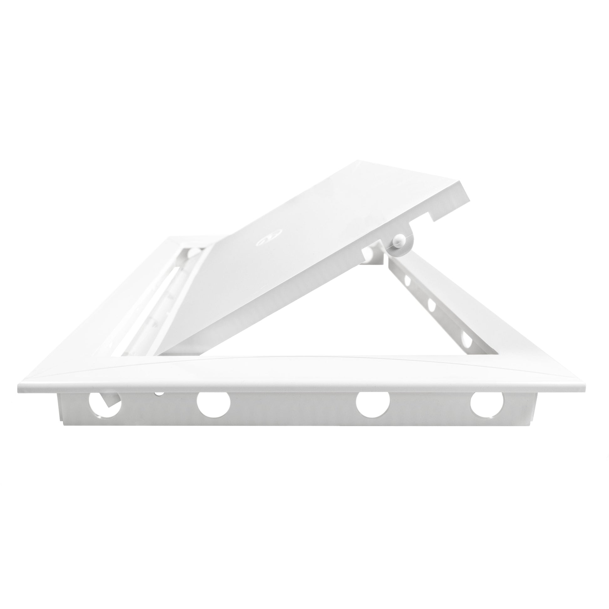 Access Panel Door PP, White 200mm x 250mm - Best4Trade-Retail
