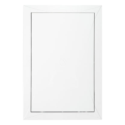 Access Panel Door PP, White 200mm x 300mm - Best4Trade-Retail