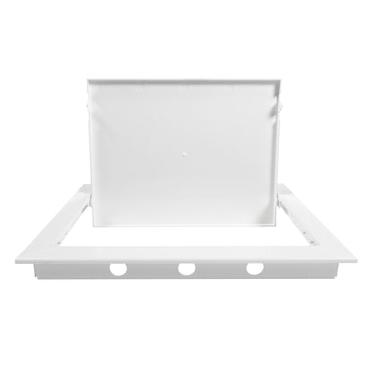 Access Panel Door PP, White 200mm x 300mm - Best4Trade-Retail