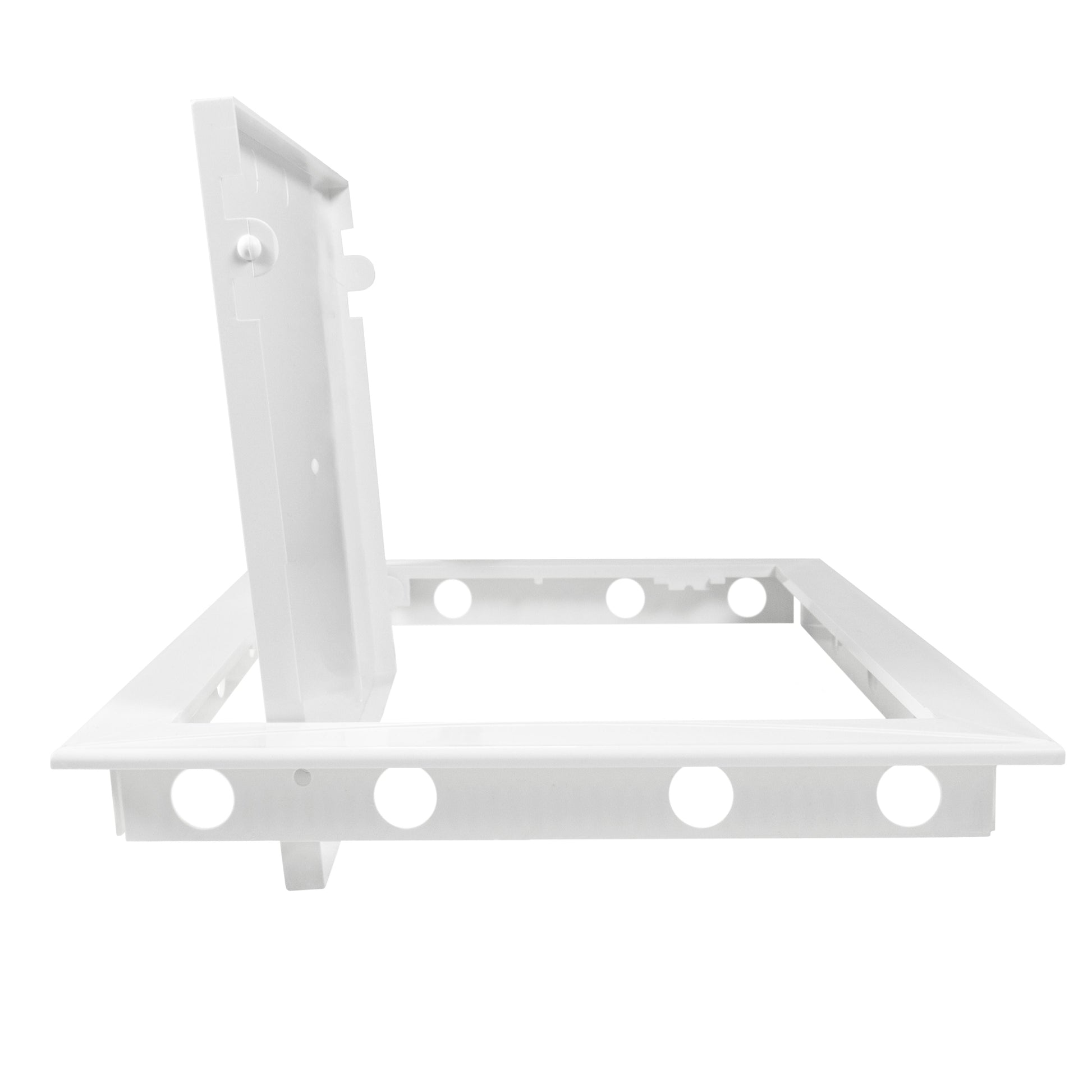 Access Panel Door PP, White 200mm x 300mm - Best4Trade-Retail