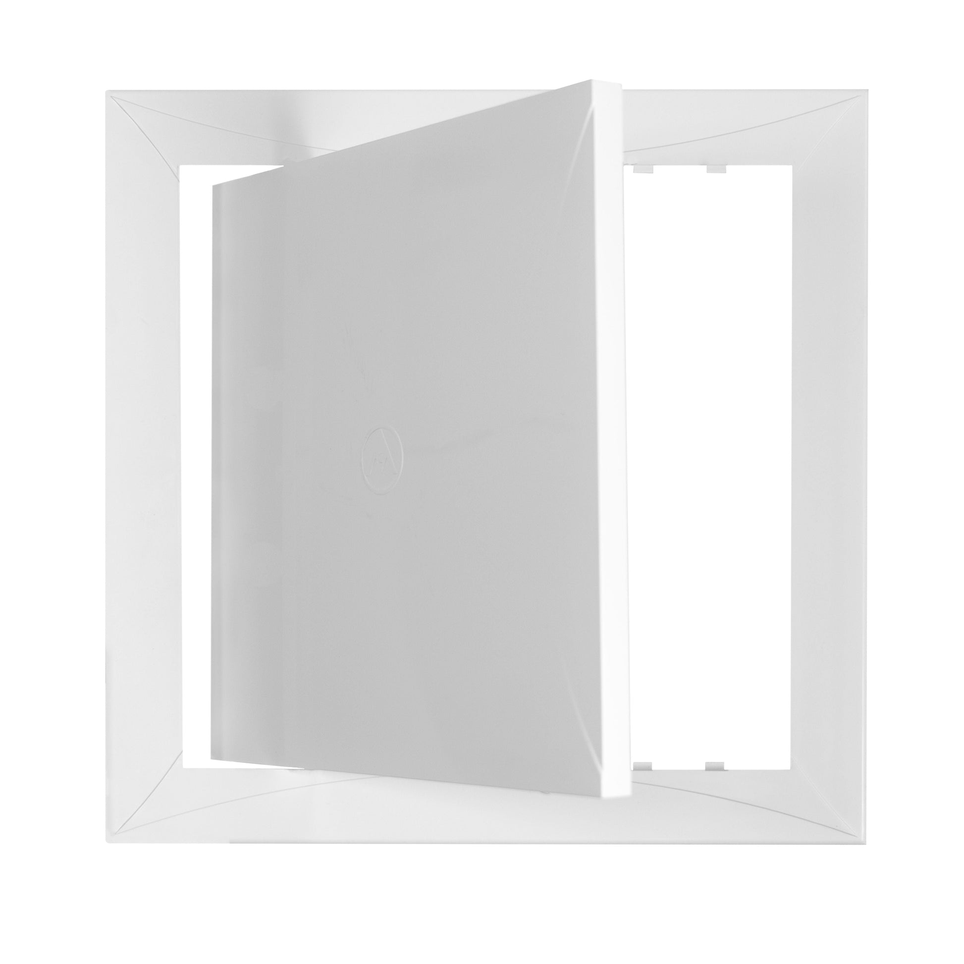 Access Panel Door PP, White 300mm x 300mm - Best4Trade-Retail