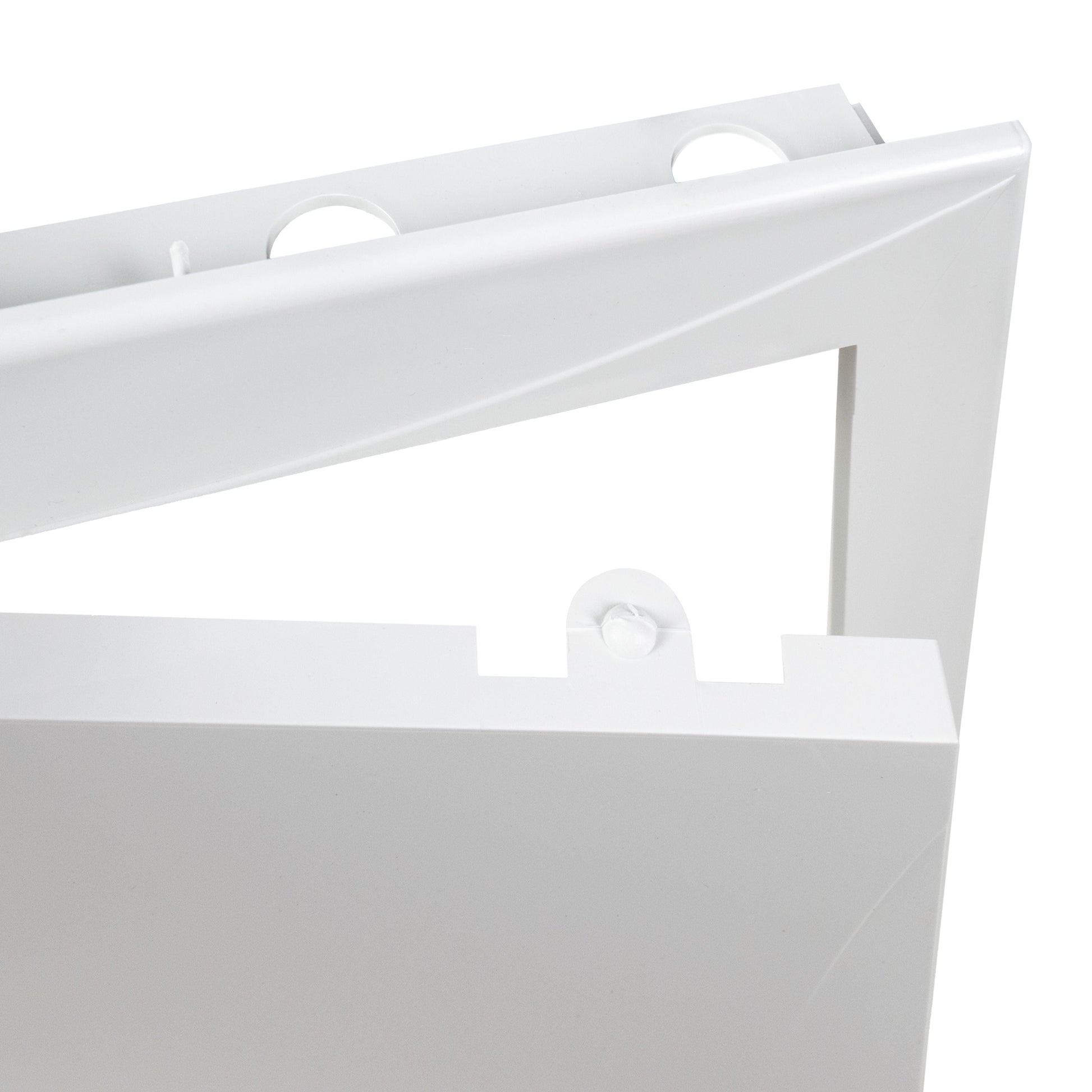Access Panel Door PP, White 300mm x 400mm - Best4Trade-Retail