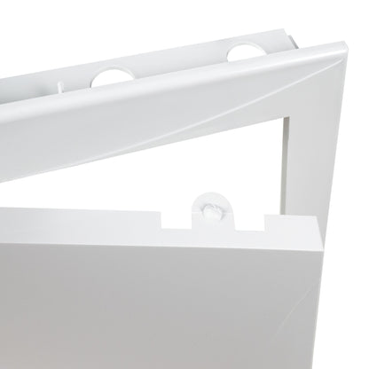 Access Panel Door PP, White 300mm x 400mm - Best4Trade-Retail