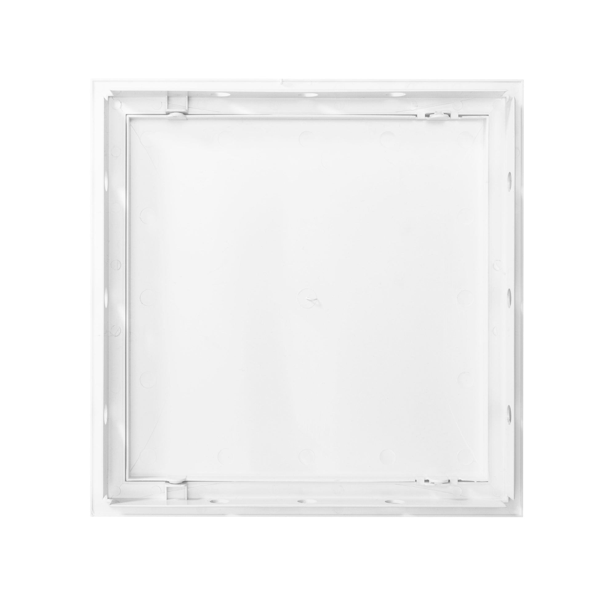 Access Panel Door PP, White 250mm x 250mm - Best4Trade-Retail