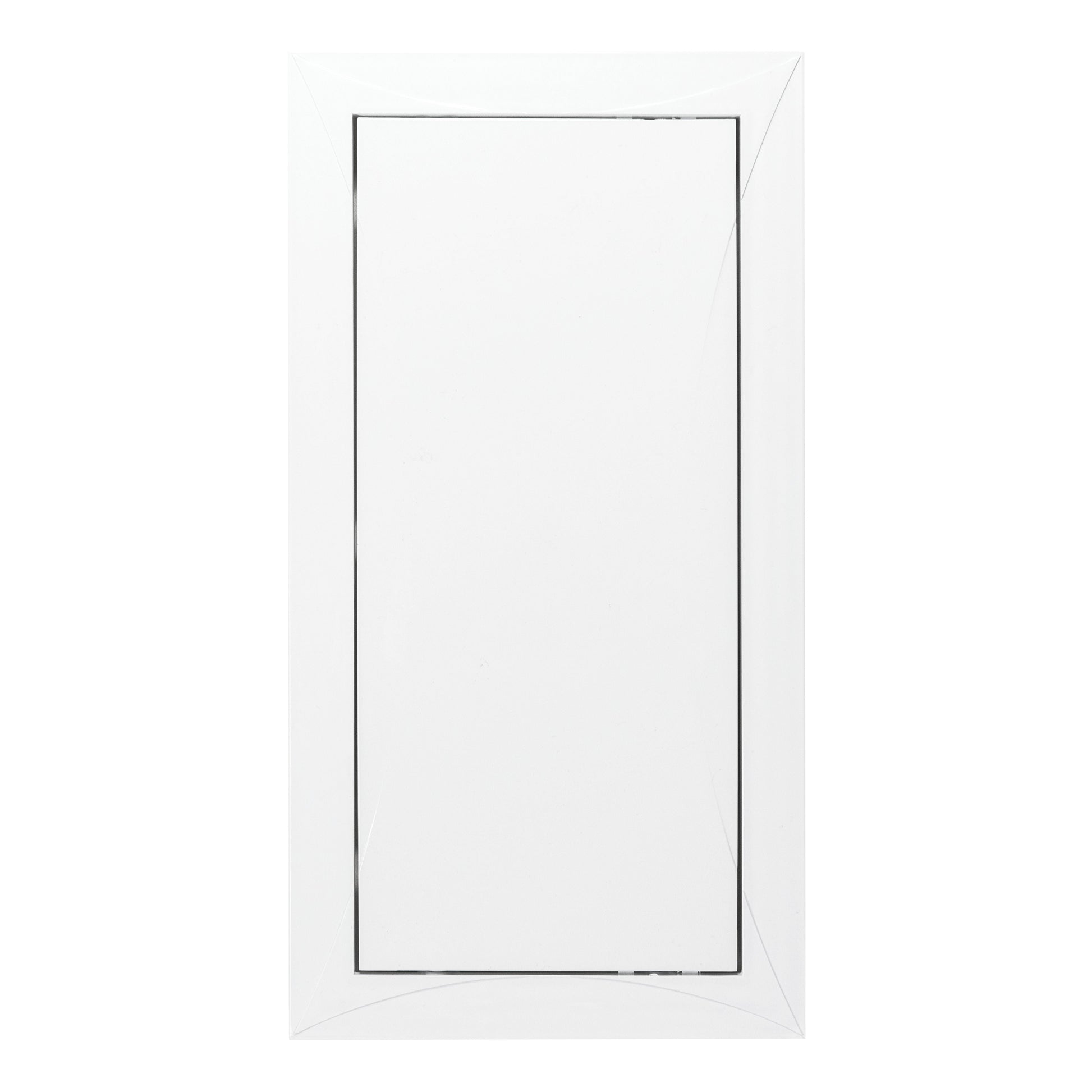 Access Panel Door PP, White 150mm x 300mm - Best4Trade-Retail