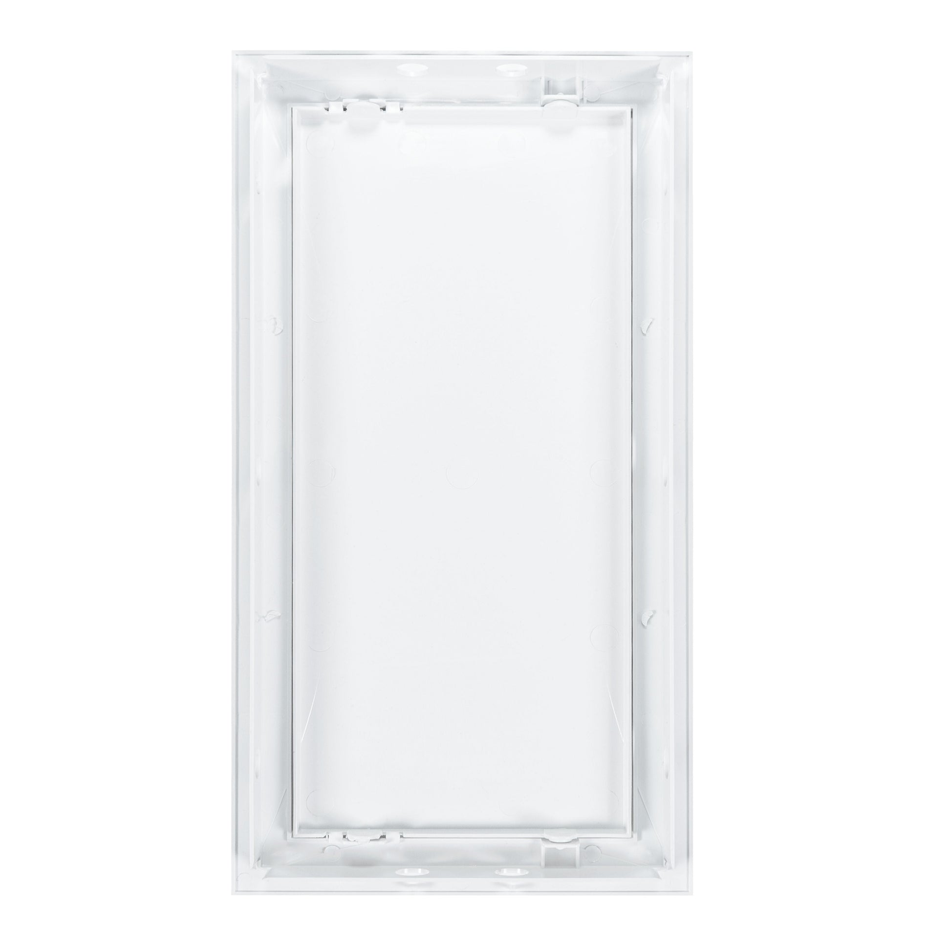 Access Panel Door PP, White 150mm x 300mm - Best4Trade-Retail