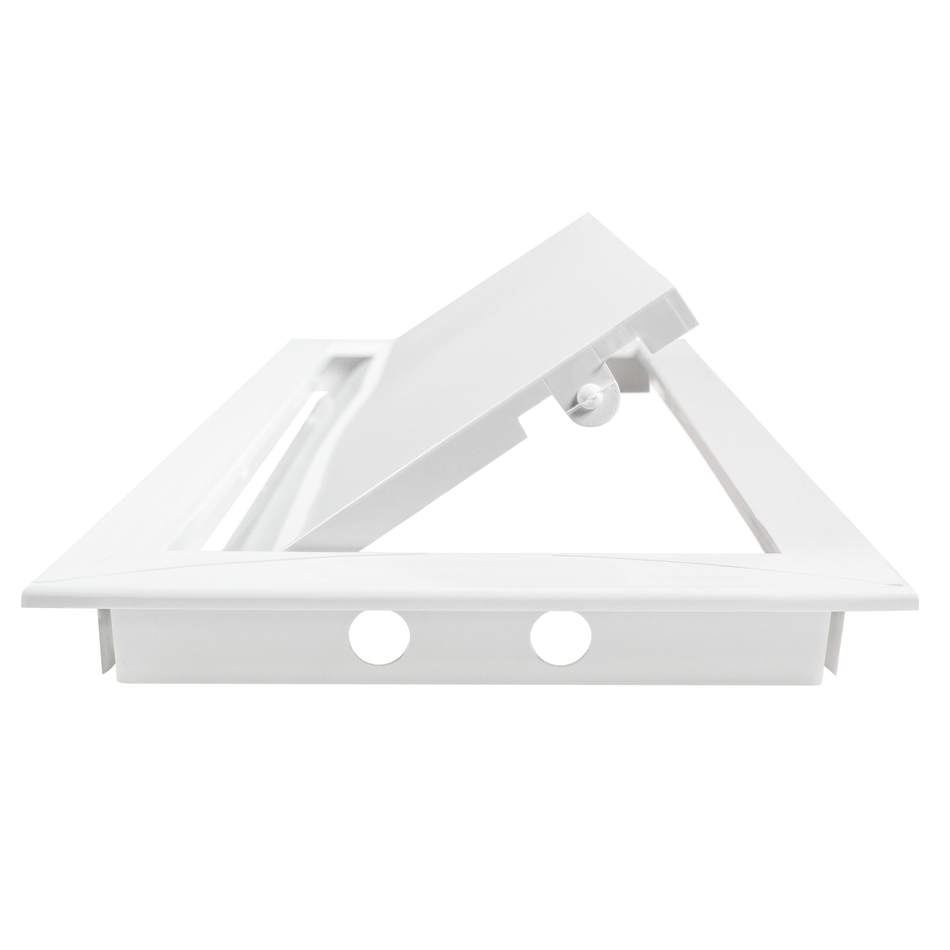Access Panel Door PP, White 150mm x 300mm - Best4Trade-Retail