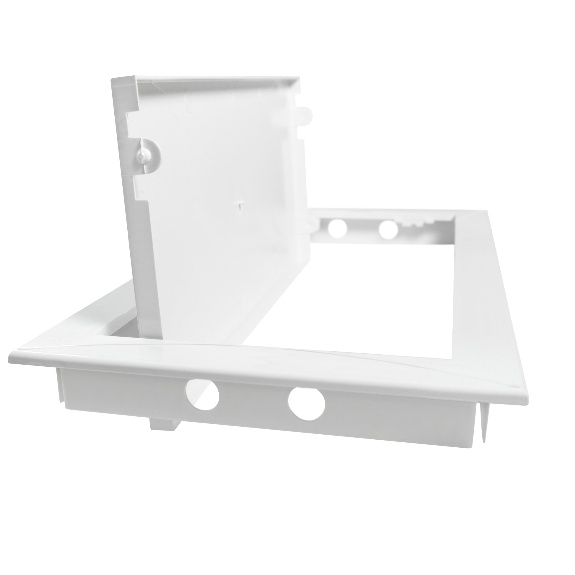 Access Panel Door PP, White 150mm x 300mm - Best4Trade-Retail