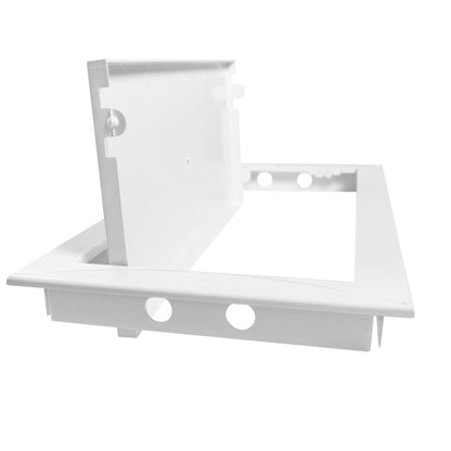 Access Panel Door PP, White 150mm x 300mm - Best4Trade-Retail