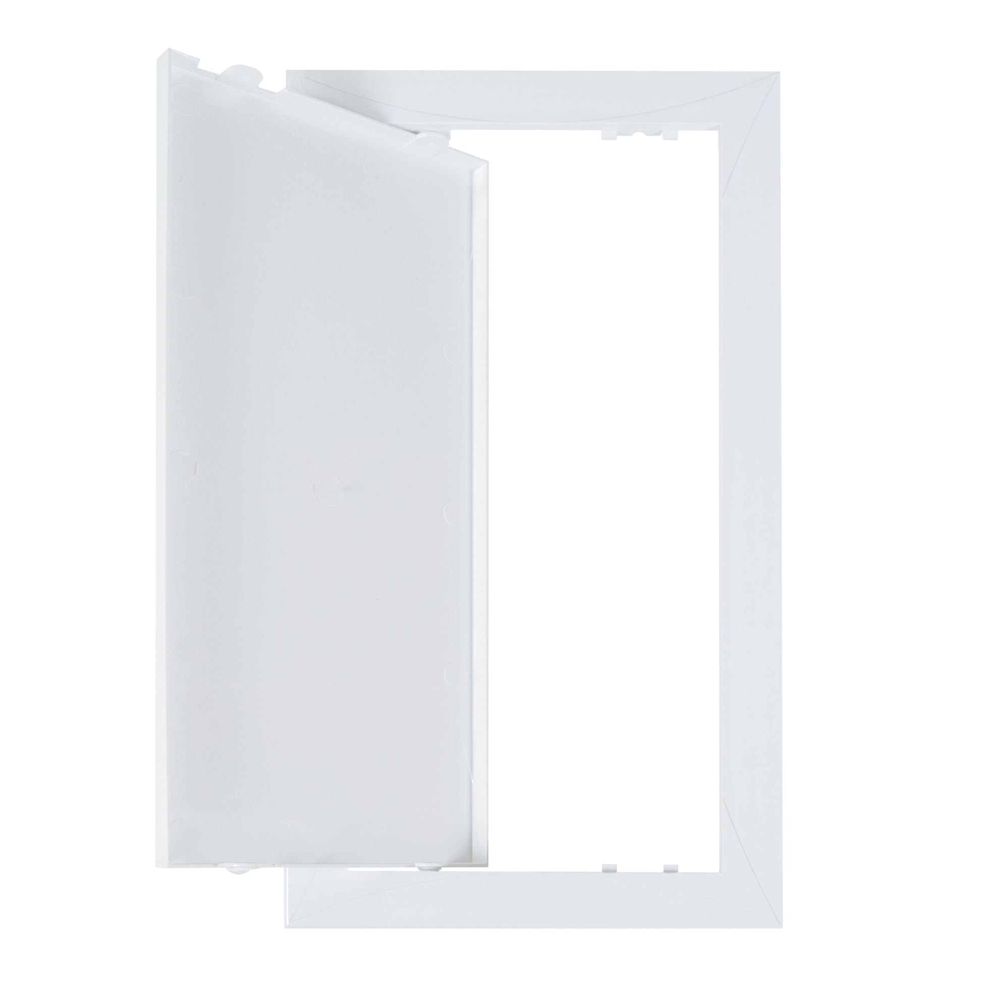 Access Panel Door PP, White 150mm x 300mm - Best4Trade-Retail