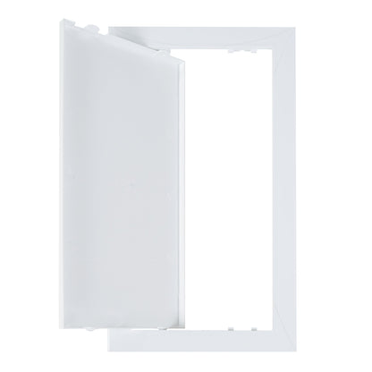 Access Panel Door PP, White 150mm x 300mm - Best4Trade-Retail