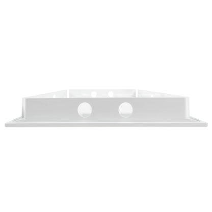 Access Panel Door PP, White 150mm x 300mm - Best4Trade-Retail