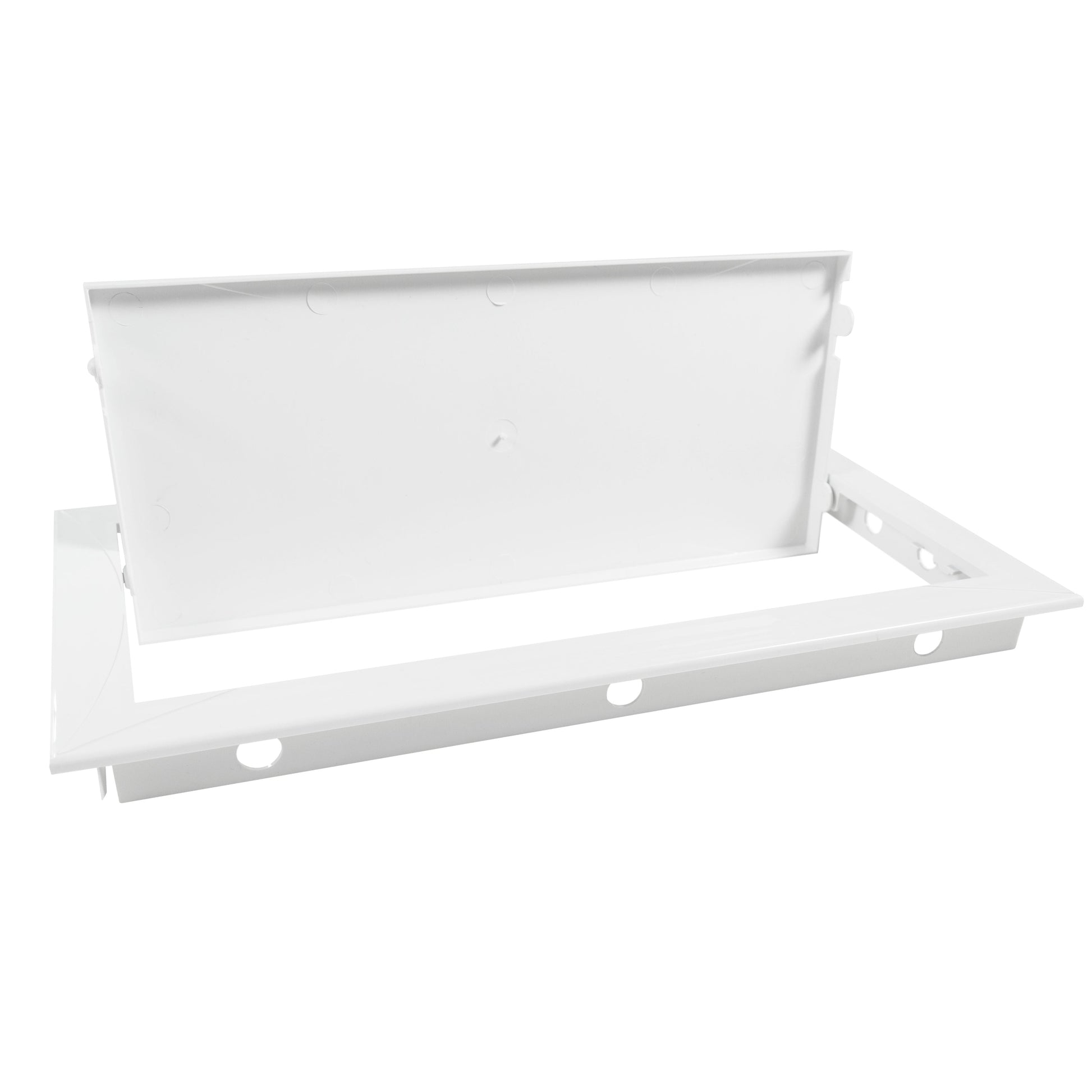 Access Panel Door PP, White 150mm x 300mm - Best4Trade-Retail