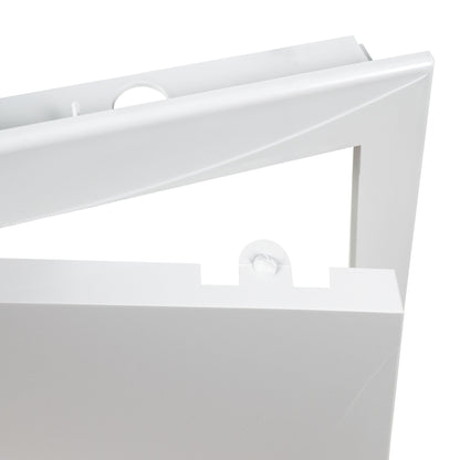 Access Panel Door PP, White 150mm x 300mm - Best4Trade-Retail