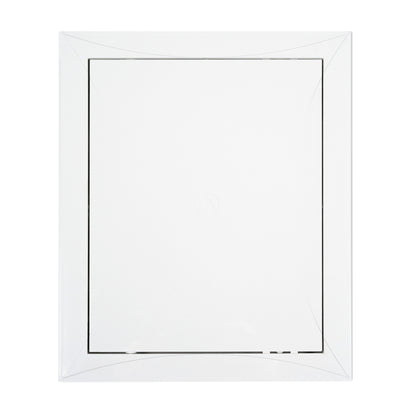 Access Panel Door PP, White 250mm x 300mm - Best4Trade-Retail