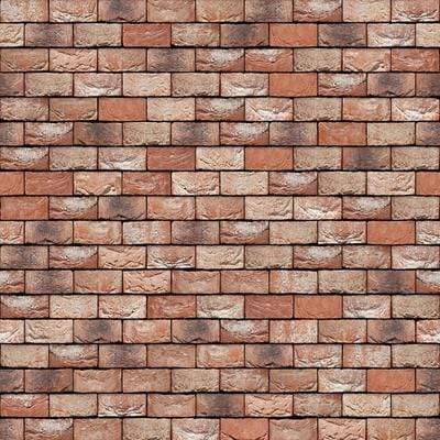 Flemish Antique Facing Brick 65mm x 215mm x 102.5mm - Sample - Vandersanden