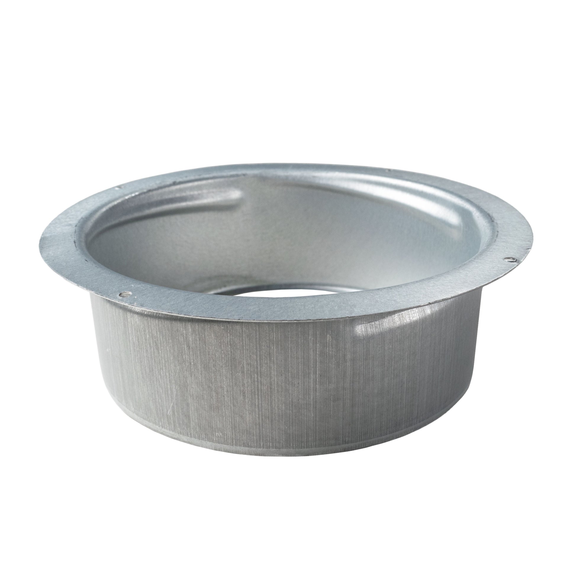 White Metal Extract Ceiling Valve 125mm - Anemostat SV - Best4Trade-Retail