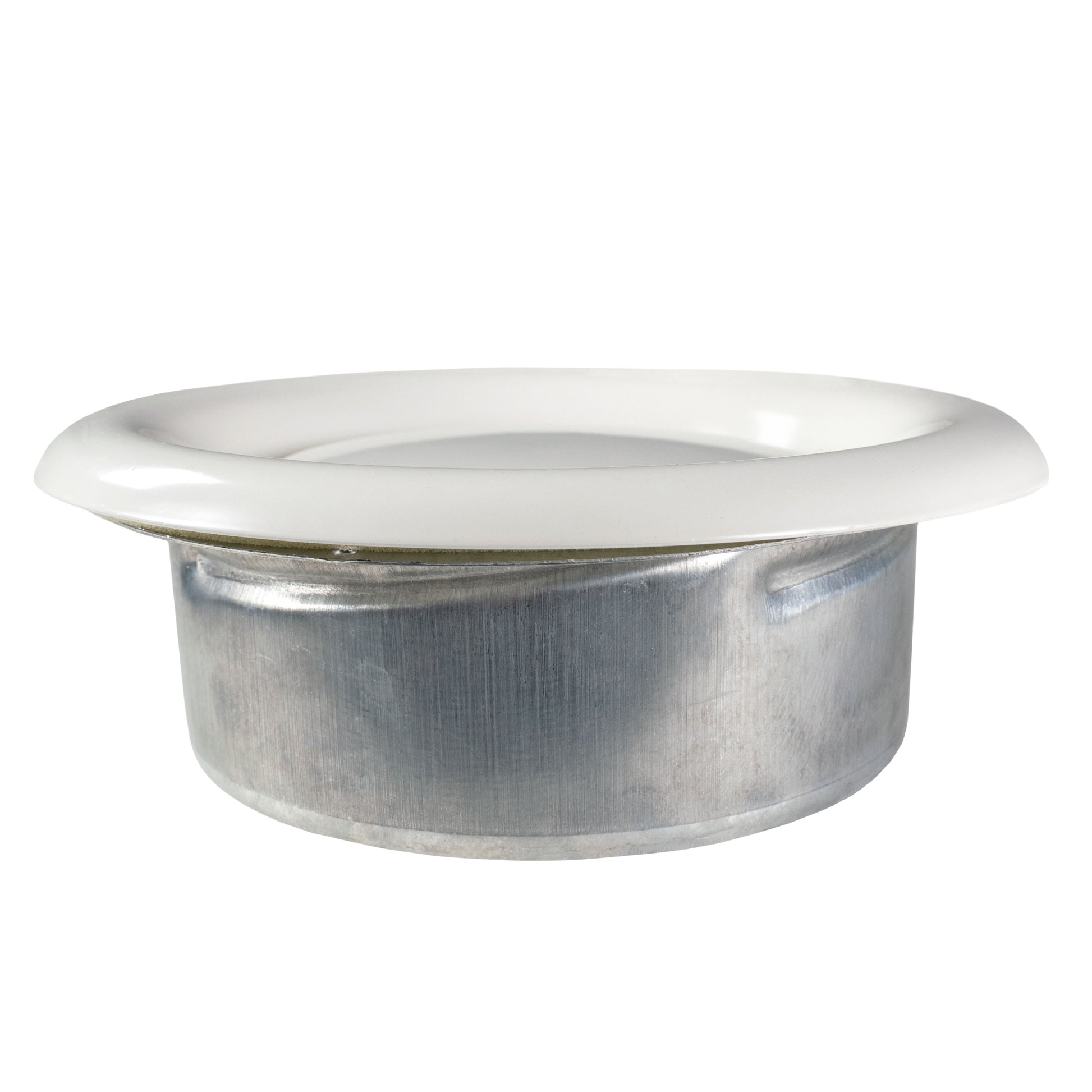 White Metal Extract Ceiling Valve 125mm - Anemostat EV - Best4Trade-Retail
