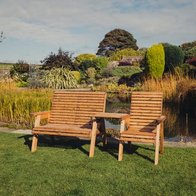 Churnet Valley Trio Set Straight - Churnet Valley