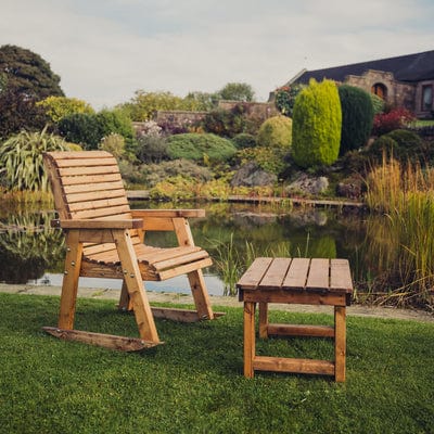 Churnet Valley Rocking Chair - Churnet Valley
