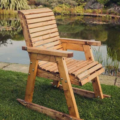 Churnet Valley Rocking Chair - Churnet Valley