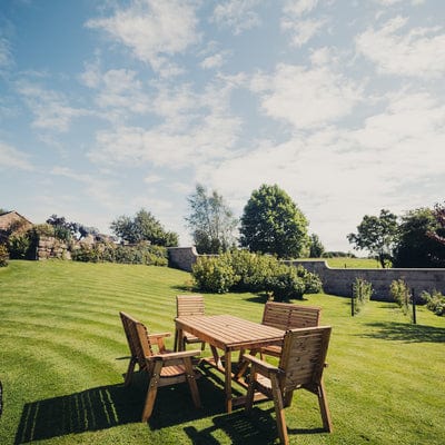 Churnet Valley 6 Seater Set 2 Chairs and 2 x Benches - Churnet Valley
