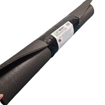 5mm Polyethylene Van Insulation Roll, Non Adhesive, 1.5m x 1m
