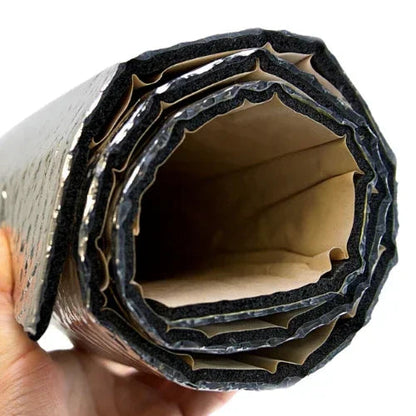 12mm THERMOPro 2in1 Camper Van Adhesive Foam Bubble Foil Vapour Barrier Insulation